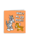 Wat al zou oud Tom en Jerry