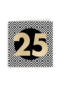 hoera 25 jaar