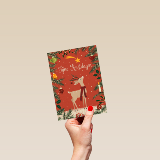 Ylva Svensson Fijne Kerstdagen