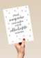 Kerstkaart Maak magische momenten met de allerliefste mensen