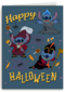 Stitch Happy Halloween