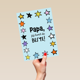 Vaderdag de beste sterren