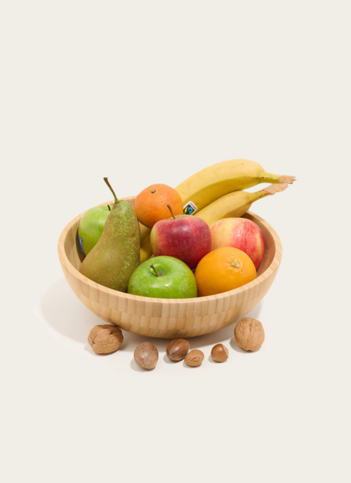 Fruitmand Cadeaubox Klein | Hallmark Cadeau Drank En Eten |