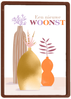 sierlijke planten voor een nieuwe woonst