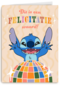 Felicitatie Disney Stitch