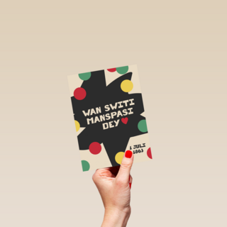 Wan Switi Manspasi Dey