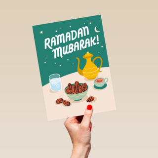 Ramadan Mubarak dates