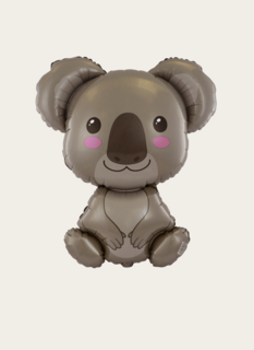 Ballon Baby Koala Multi
