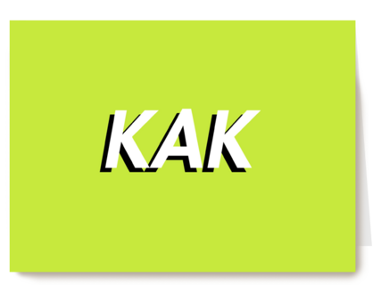 kak
