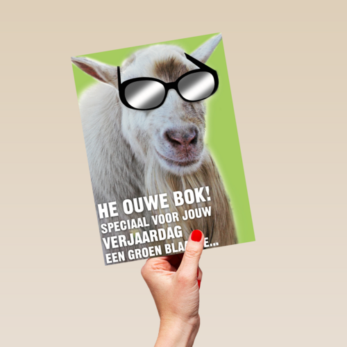 heee ouwe bok