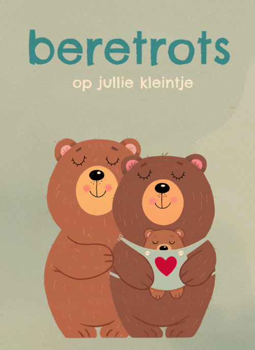 geboorte zoon beretrots