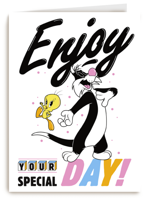 enjoy your special day
