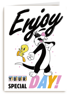 enjoy your special day