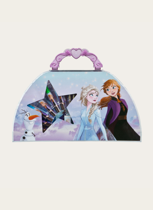 Frozen Kleurkoffer 51-delig | Disney Cadeau Sport, Spellen En Speelgoed |