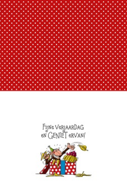 horen zien en krijgen