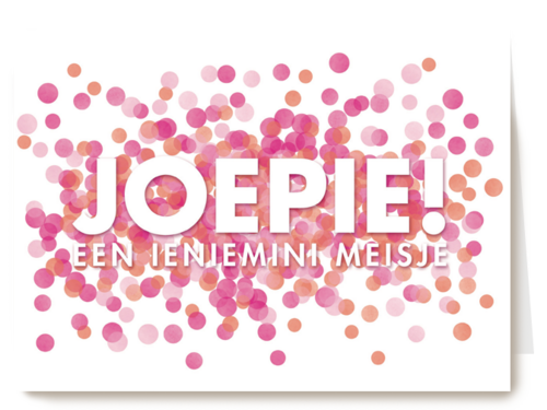 joepie confetti