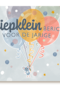 Making Memories Piepklein bericht jarige