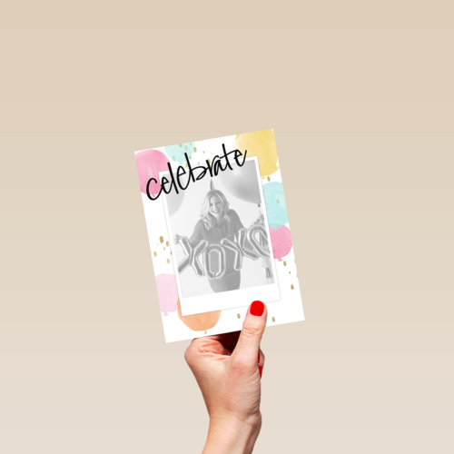celebrate xoxo