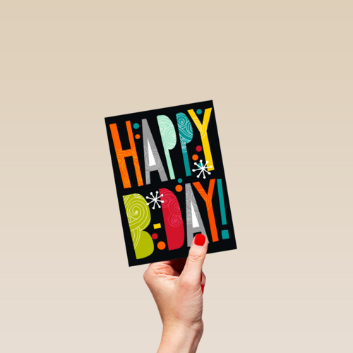 happy b day