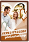 Fotokaart geregistreerd partnerschap