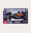 Speelgoedauto Burago Max Verstappen 2.0