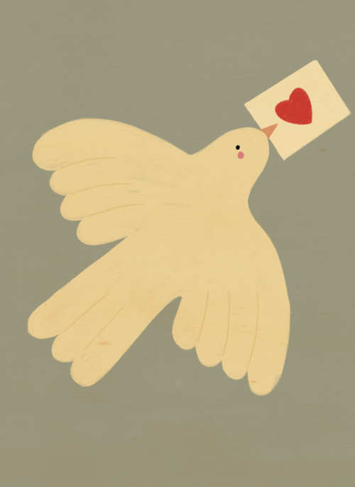 Eef Lillemor Bird message