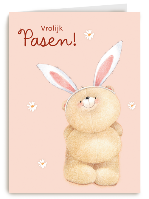 pasen kaart vrolijk pasen foreverfriends