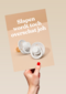 baby kaart andc slapen wordt toch overschat joh