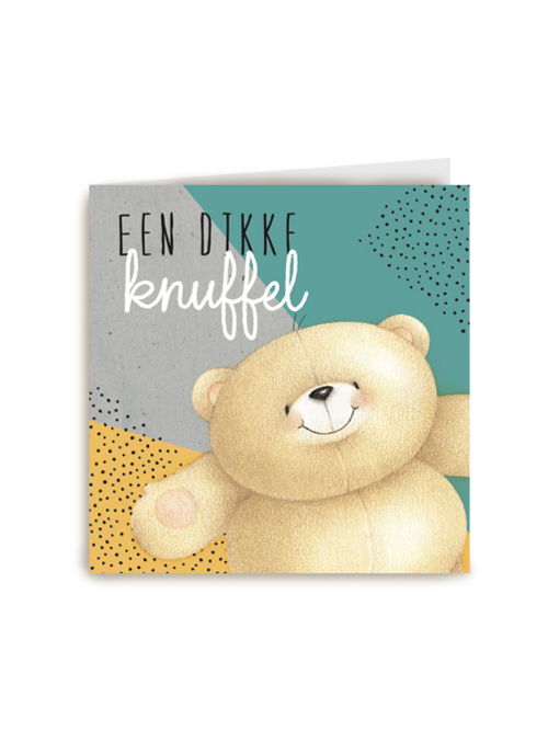 forever friends een dikke knuffel