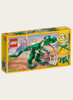 Lego Creator Machtige Dinosaurussen Set