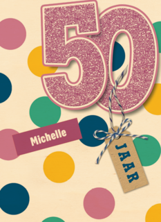 verjaardag leeftijden 50 jaar