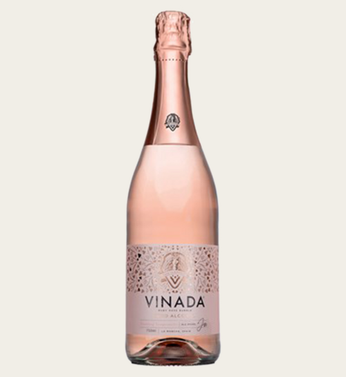Vinada Sparkling Rose Alcoholvrij