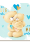 Forever Friends de liefste papa van de wereld