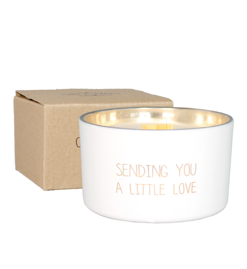 My Flame Geurkaars Sending You a Little Love