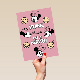 Disney Beterschap Sterkte Met Je Herstel