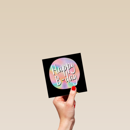 shine happy birthday