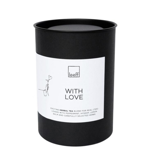 Leeff Thee With Love