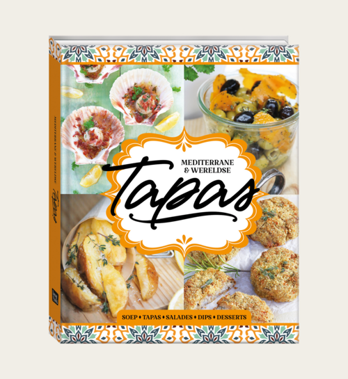 Kookboek Mediterrane en Wereldse Tapas