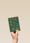 Kinderpostzegels - Kerstboom en cadeaus