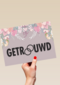 Trouwkaart Getrouwd Ringen