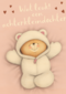 Forever Friends geboortefelicitatie dochter