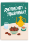Ramadan Mubarak dates
