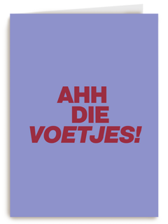 geboorte felicitatie zoon dochter andc ahh die voetjes