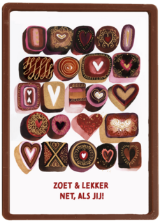 Valentijn Zoet en Lekker