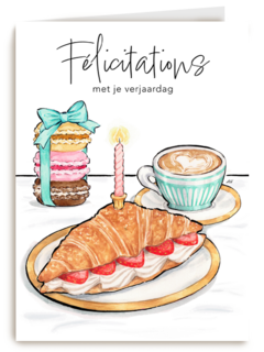 Anna Wijnands Felicitations