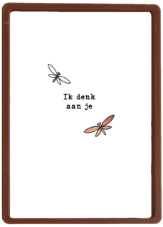 Sterkte ik denk aan je