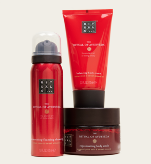 Rituals Trial Ayurveda Cadeauset