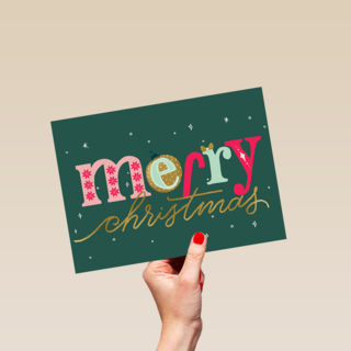 Merry Christmas Zuurstok