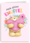 Forever Friends Hele dikke knuffel
