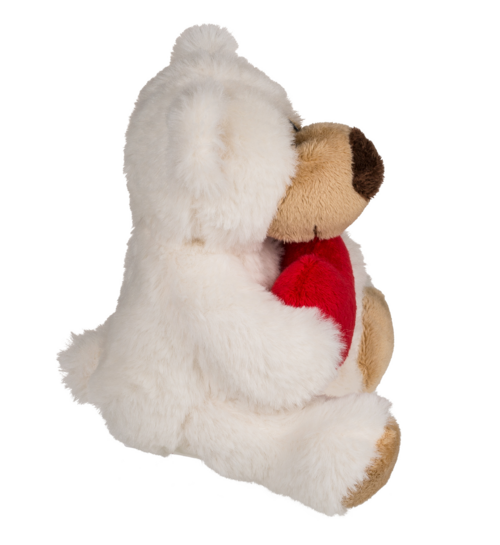 Knuffelbeertje met Hartje